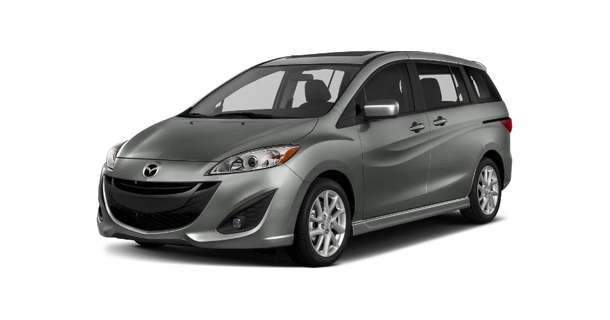 Mazda 5 [CW] (2010-2018)